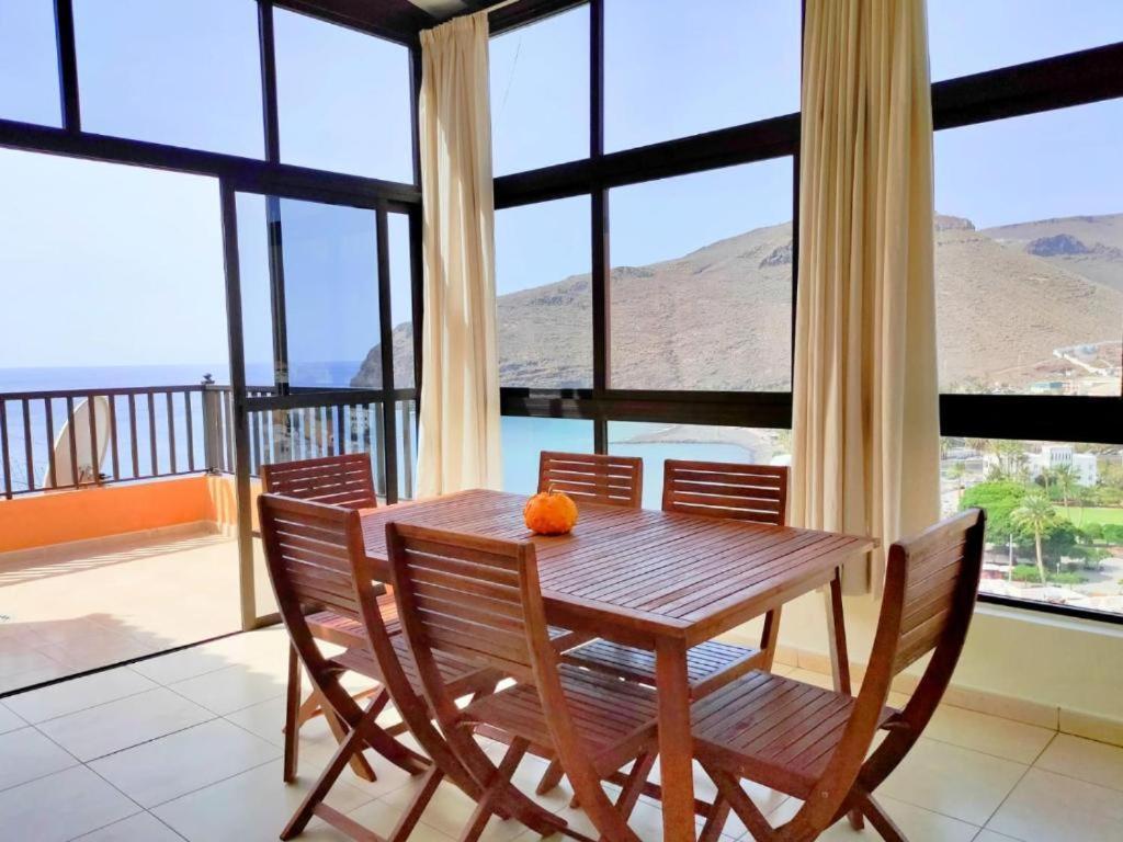 Vivienda Vacacional Villa El Mirador San Sebastián de la Gomera Esterno foto
