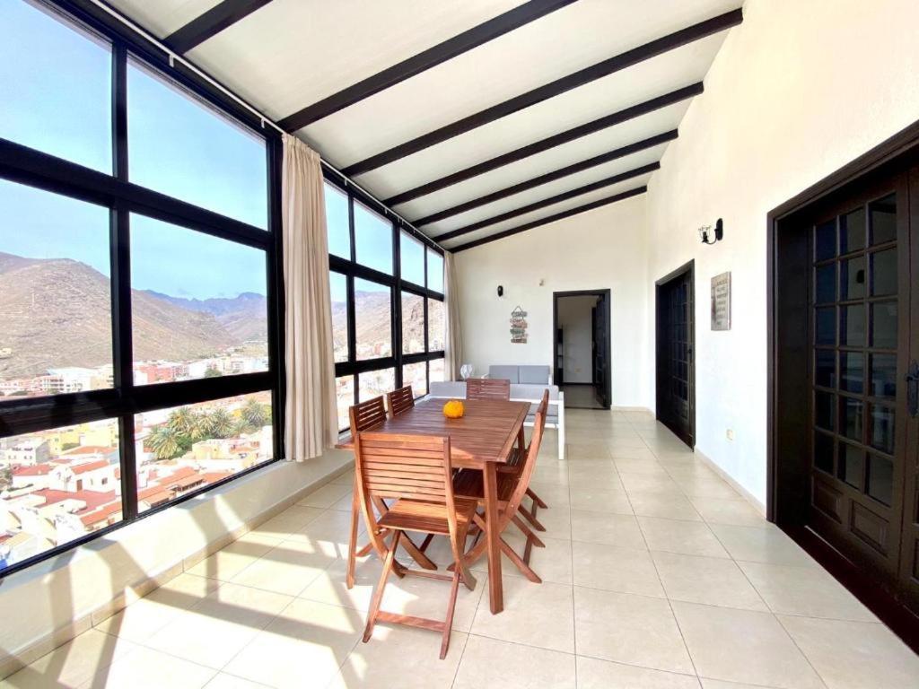 Vivienda Vacacional Villa El Mirador San Sebastián de la Gomera Esterno foto
