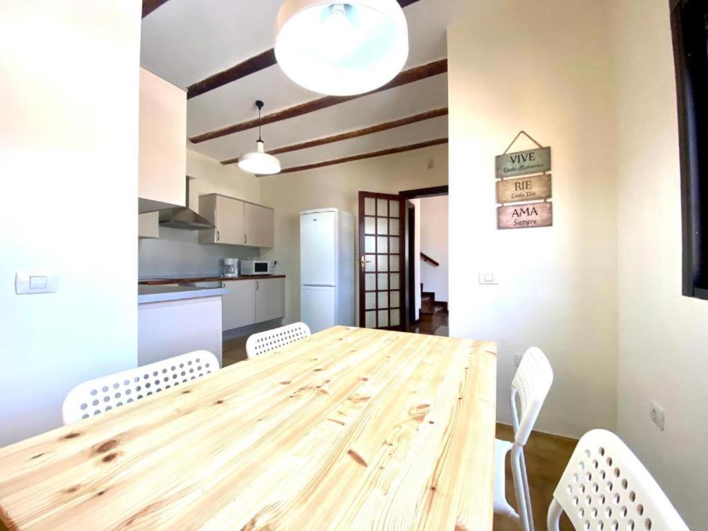 Vivienda Vacacional Villa El Mirador San Sebastián de la Gomera Esterno foto