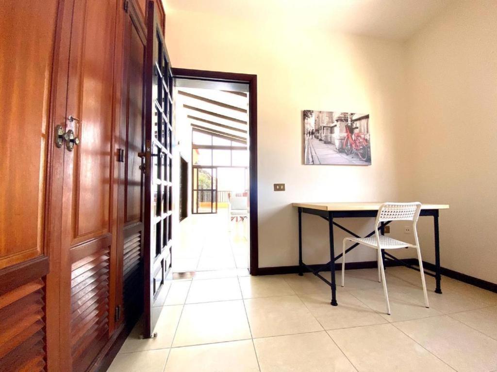 Vivienda Vacacional Villa El Mirador San Sebastián de la Gomera Esterno foto