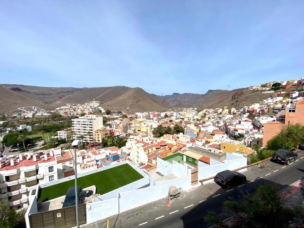 Vivienda Vacacional Villa El Mirador San Sebastián de la Gomera Esterno foto