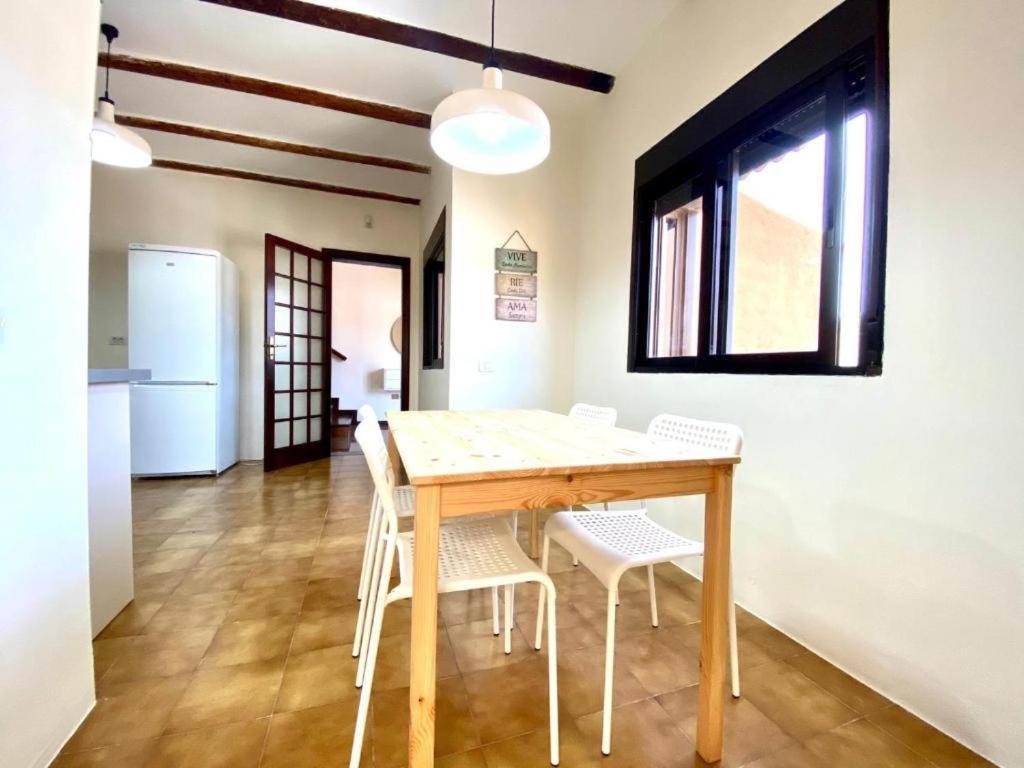Vivienda Vacacional Villa El Mirador San Sebastián de la Gomera Esterno foto