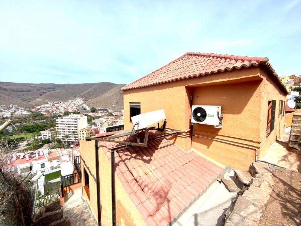 Vivienda Vacacional Villa El Mirador San Sebastián de la Gomera Esterno foto