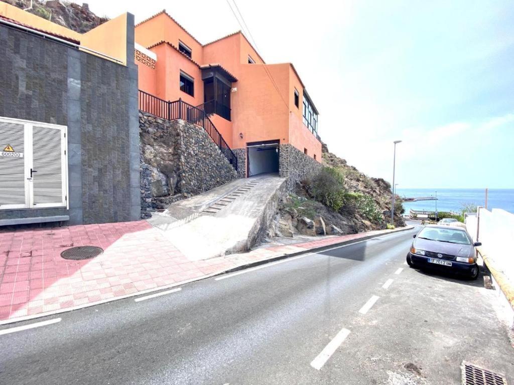 Vivienda Vacacional Villa El Mirador San Sebastián de la Gomera Esterno foto