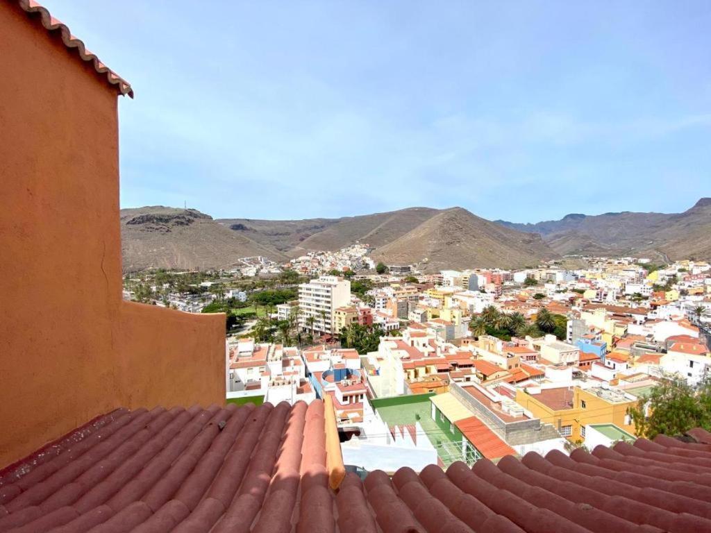 Vivienda Vacacional Villa El Mirador San Sebastián de la Gomera Esterno foto