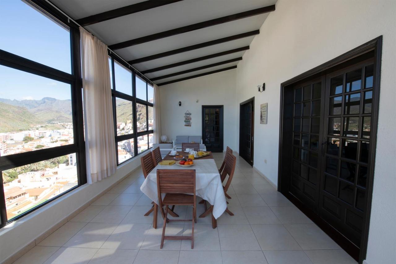 Vivienda Vacacional Villa El Mirador San Sebastián de la Gomera Esterno foto