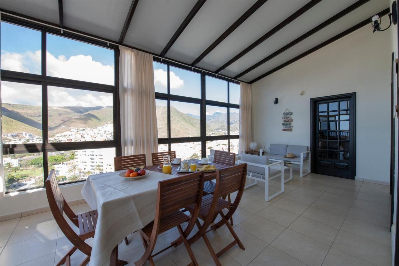Vivienda Vacacional Villa El Mirador San Sebastián de la Gomera Esterno foto