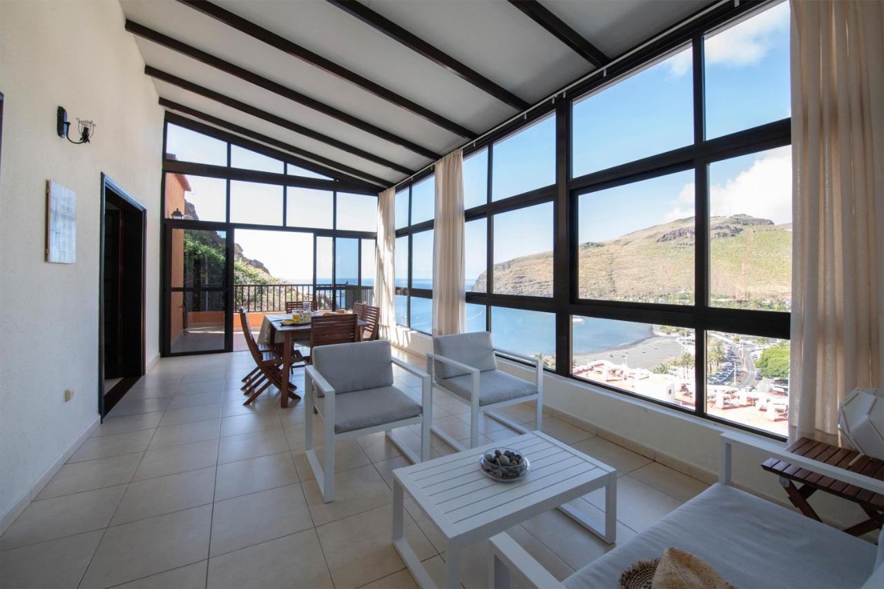 Vivienda Vacacional Villa El Mirador San Sebastián de la Gomera Esterno foto