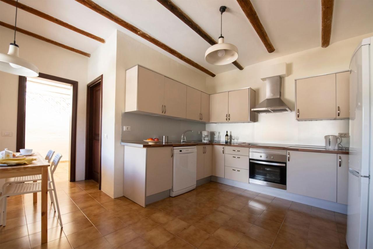 Vivienda Vacacional Villa El Mirador San Sebastián de la Gomera Esterno foto