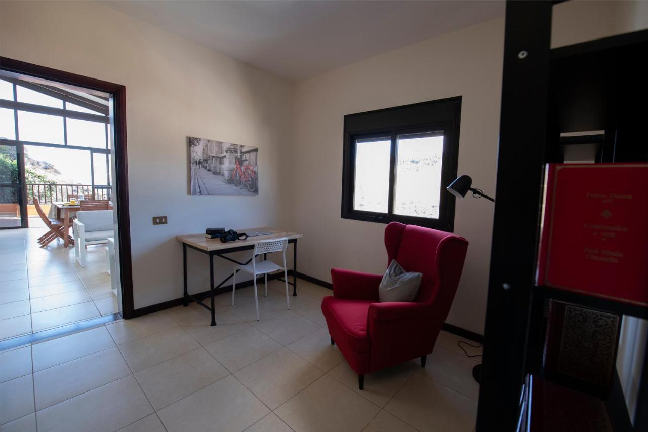 Vivienda Vacacional Villa El Mirador San Sebastián de la Gomera Esterno foto