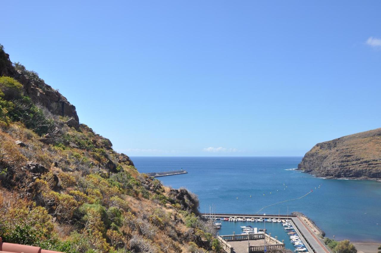 Vivienda Vacacional Villa El Mirador San Sebastián de la Gomera Esterno foto