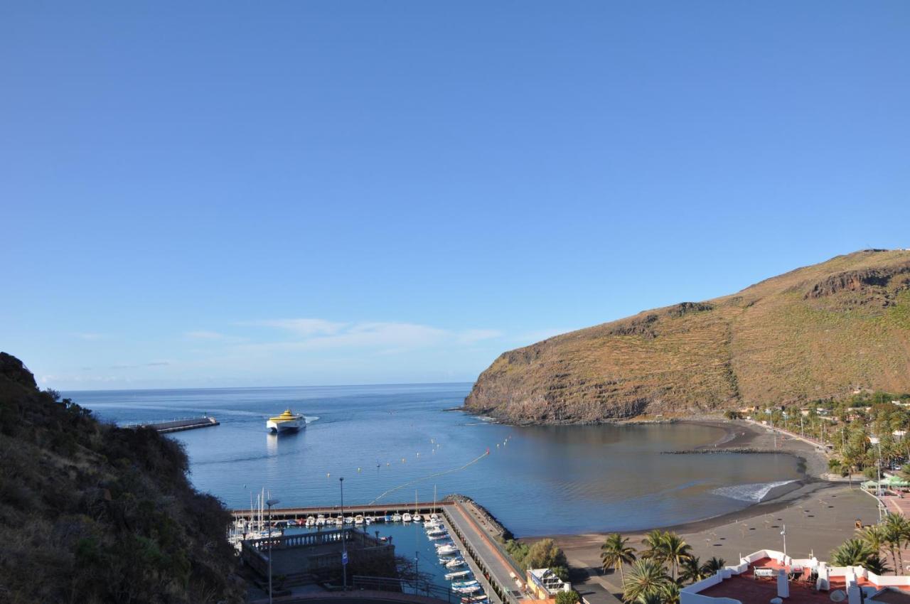 Vivienda Vacacional Villa El Mirador San Sebastián de la Gomera Esterno foto