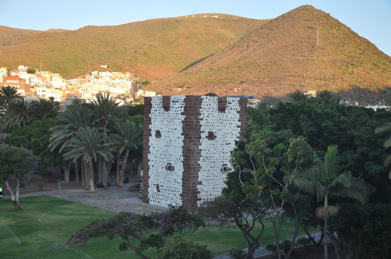 Vivienda Vacacional Villa El Mirador San Sebastián de la Gomera Esterno foto