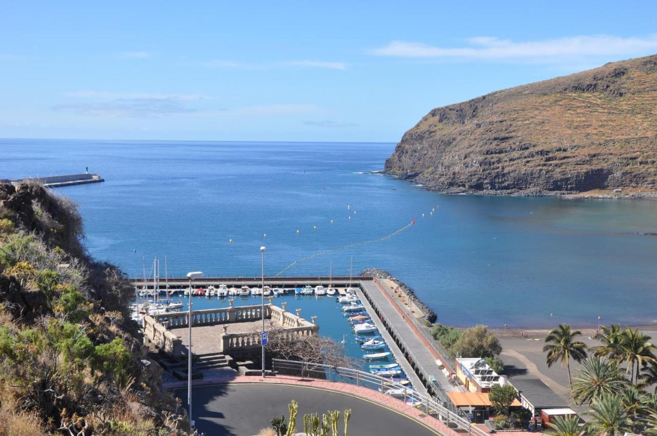 Vivienda Vacacional Villa El Mirador San Sebastián de la Gomera Esterno foto
