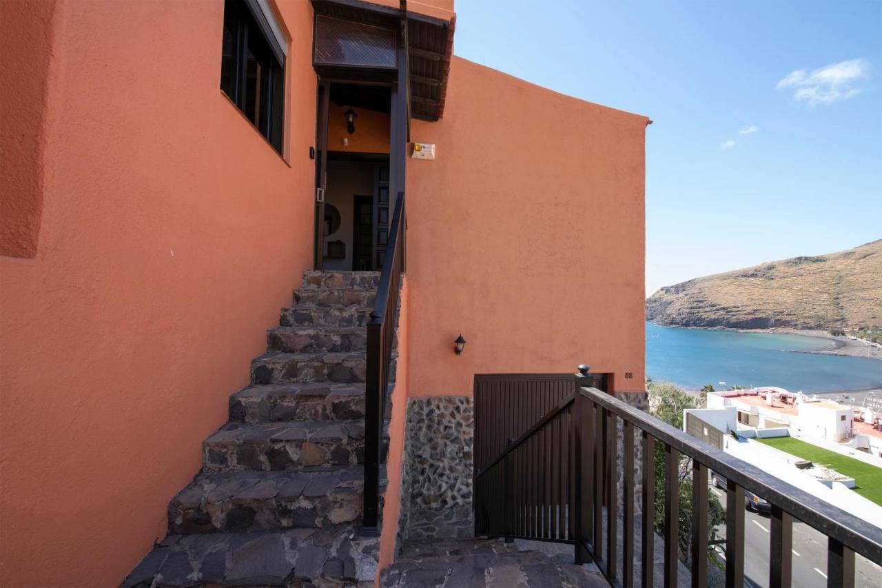 Vivienda Vacacional Villa El Mirador San Sebastián de la Gomera Esterno foto