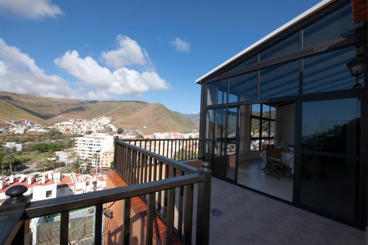 Vivienda Vacacional Villa El Mirador San Sebastián de la Gomera Esterno foto